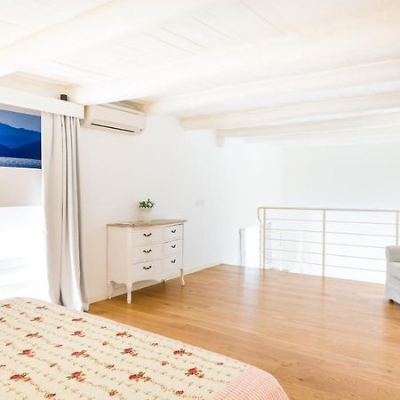 Appartamento Mammare Sorrento Loft Esterno foto