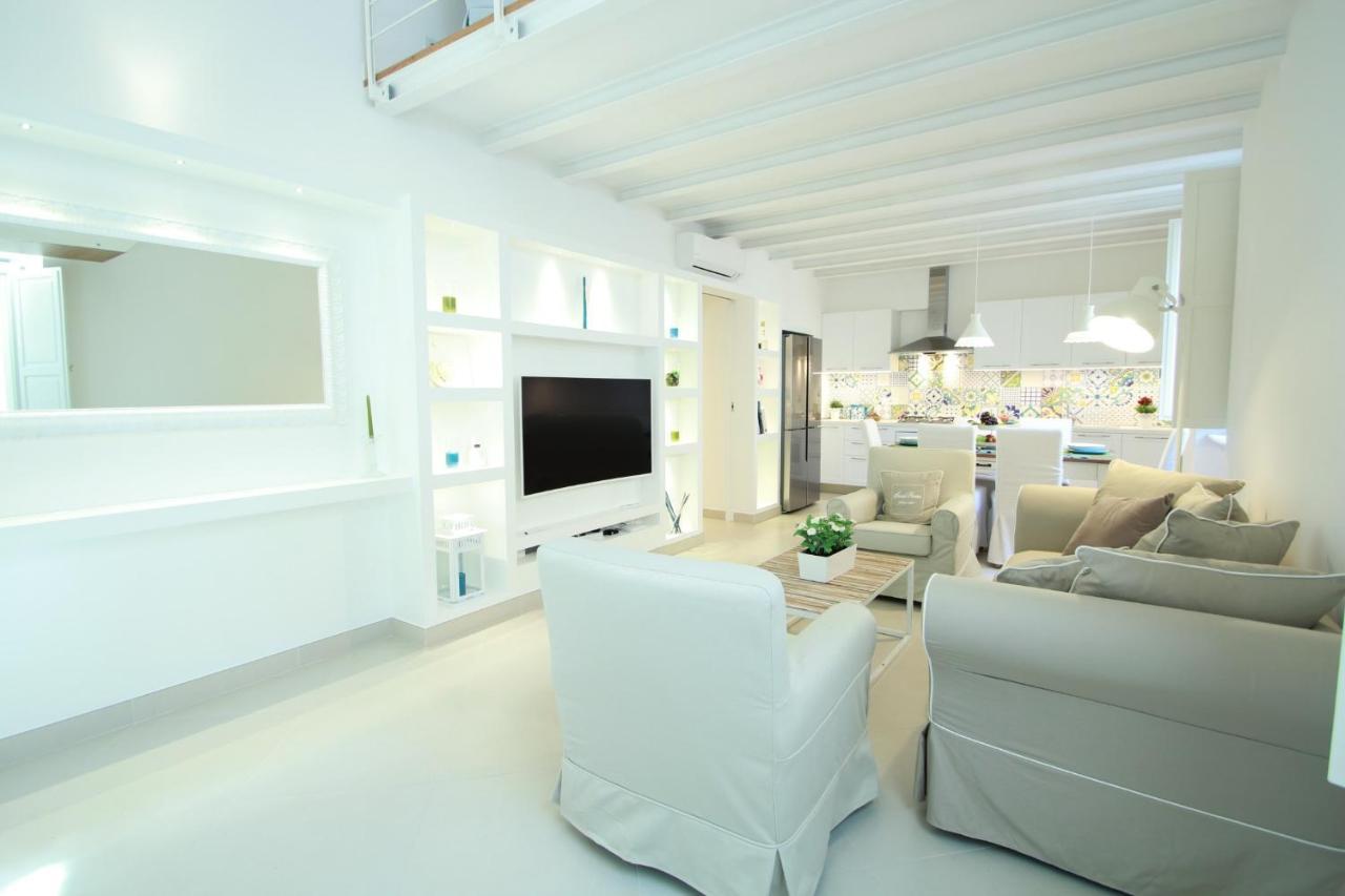 Appartamento Mammare Sorrento Loft Esterno foto