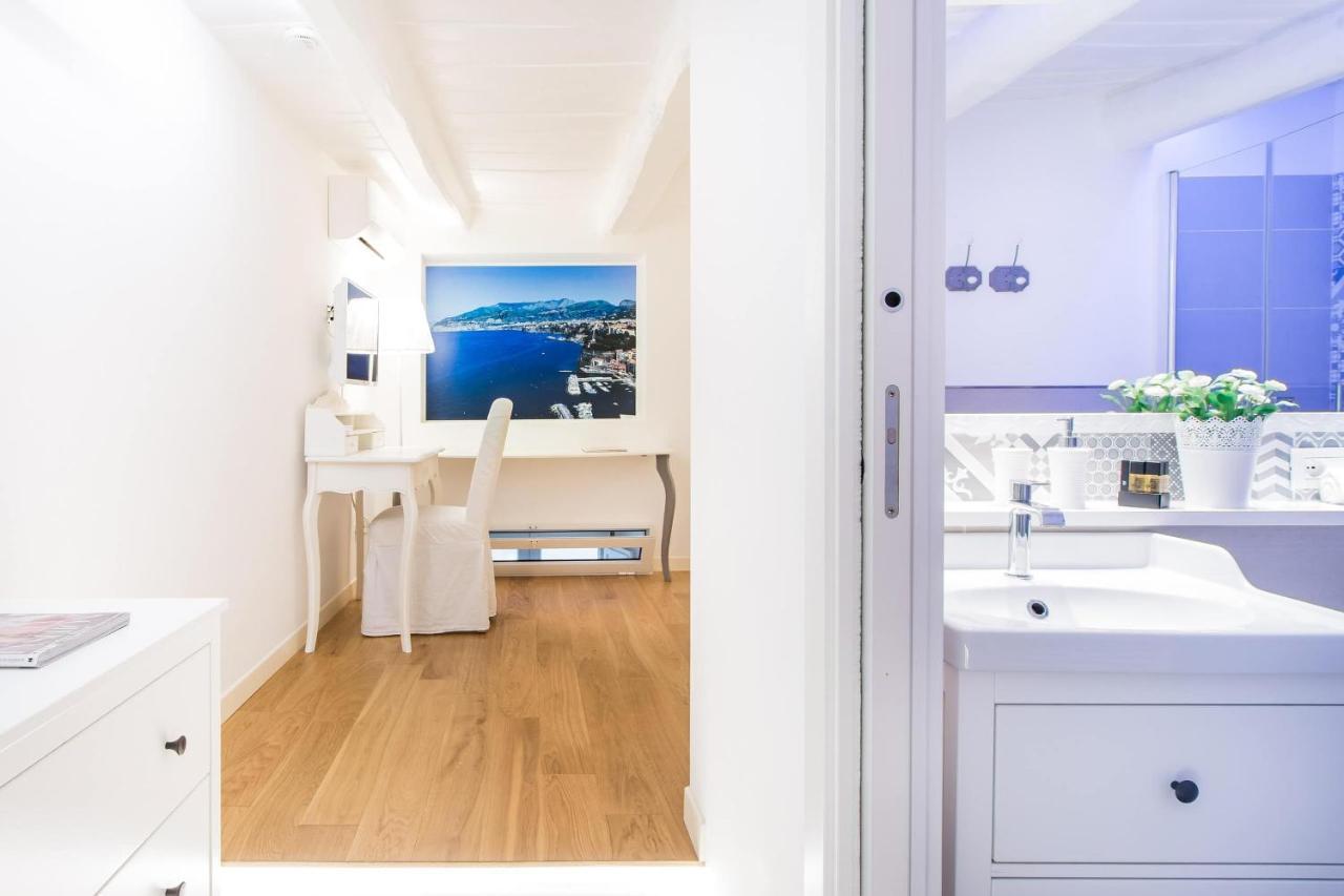 Appartamento Mammare Sorrento Loft Esterno foto