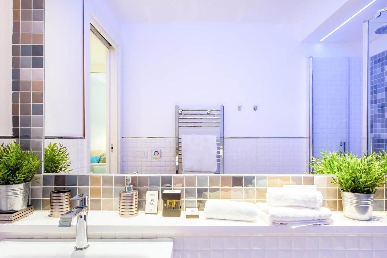 Appartamento Mammare Sorrento Loft Esterno foto