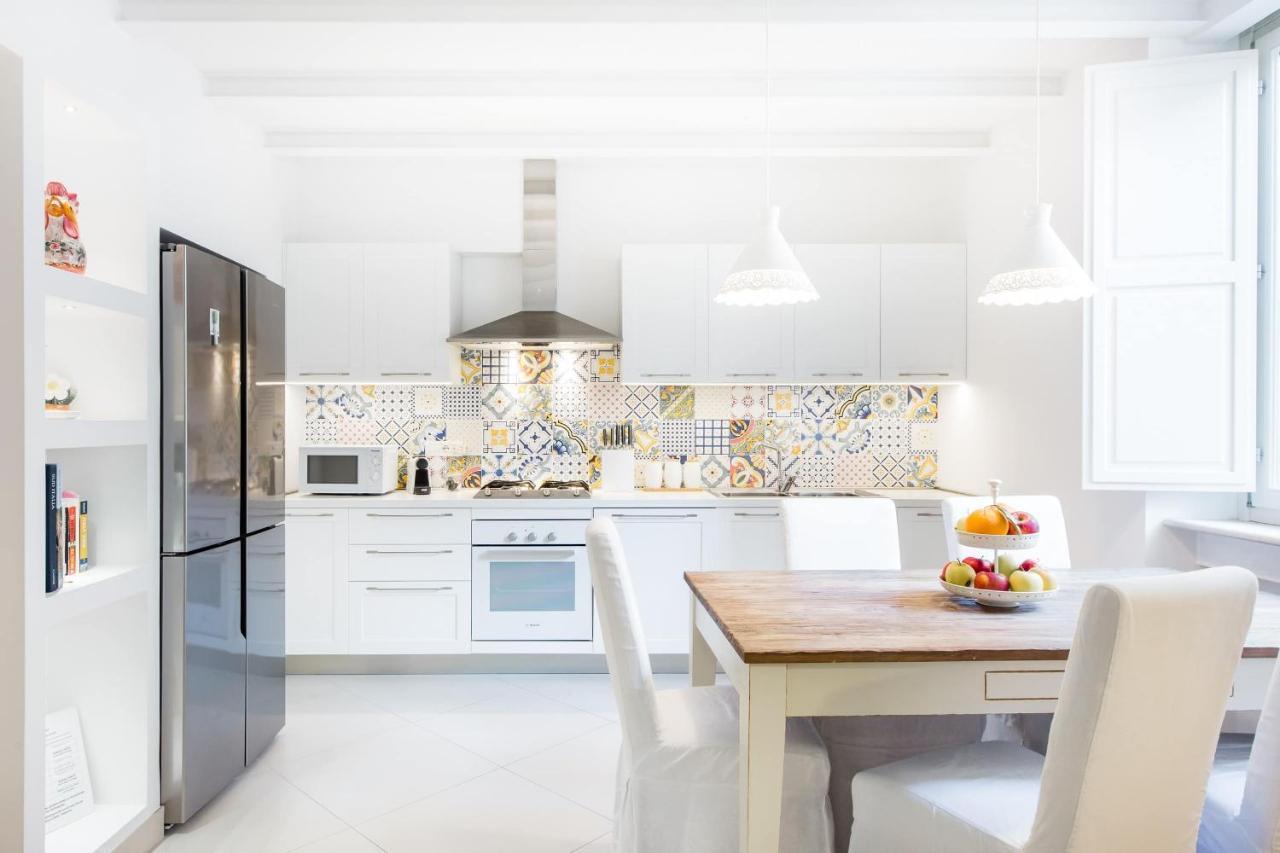 Appartamento Mammare Sorrento Loft Esterno foto