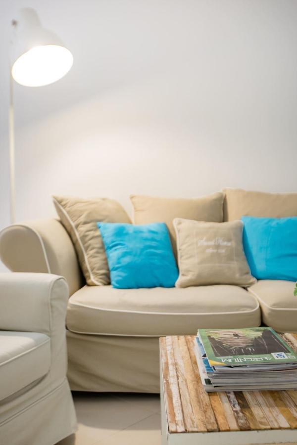 Appartamento Mammare Sorrento Loft Esterno foto