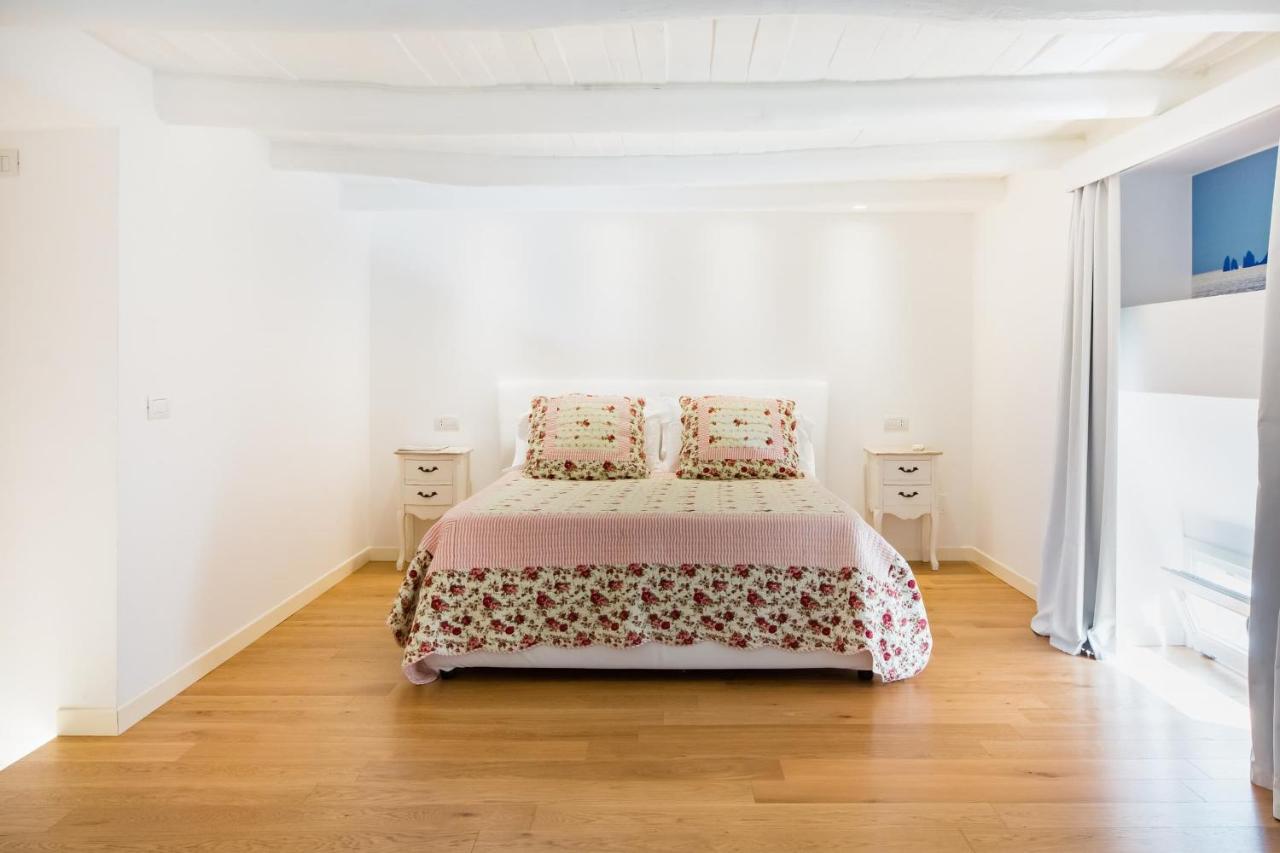 Appartamento Mammare Sorrento Loft Esterno foto