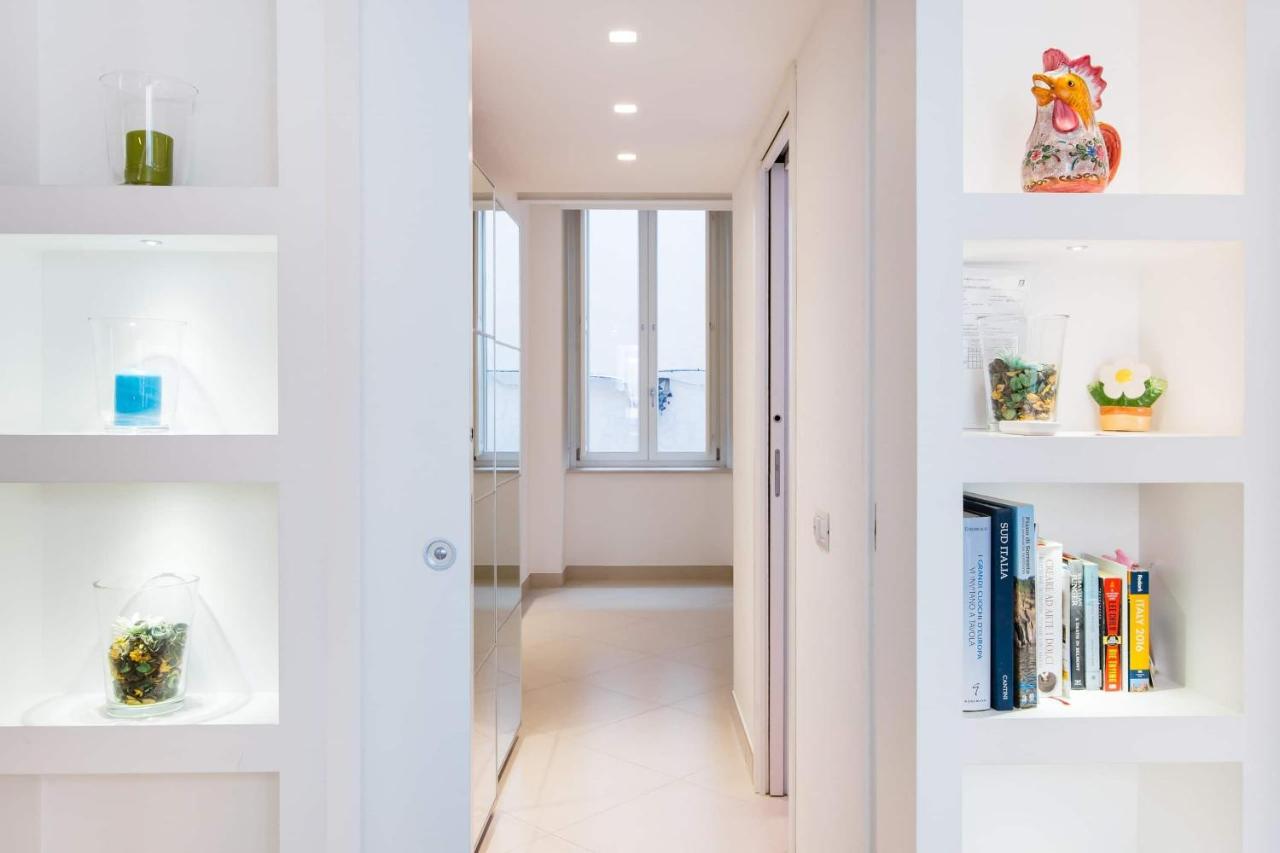 Appartamento Mammare Sorrento Loft Esterno foto